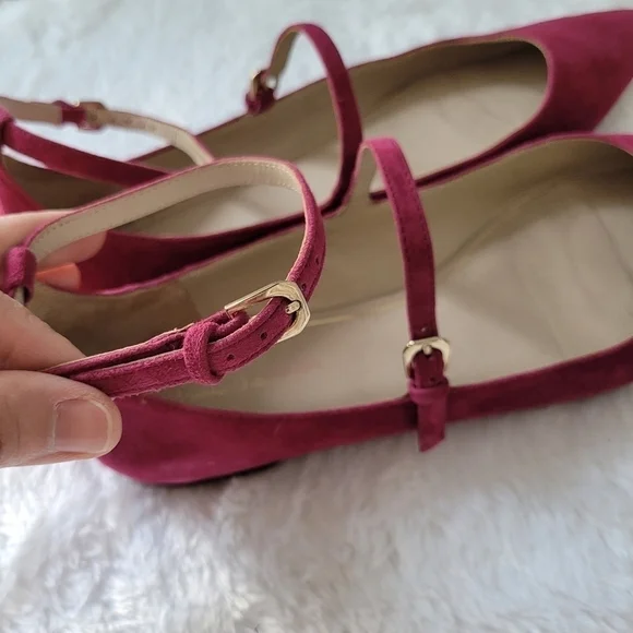 MOSSIMO DUTTI Ballet Flats - Picture 7 of 11